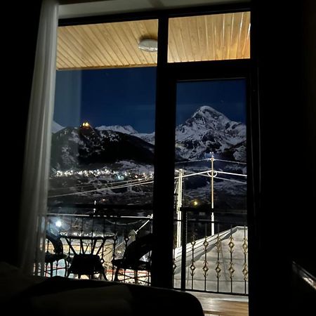 Highland Kazbegi Hotel Ngoại thất bức ảnh