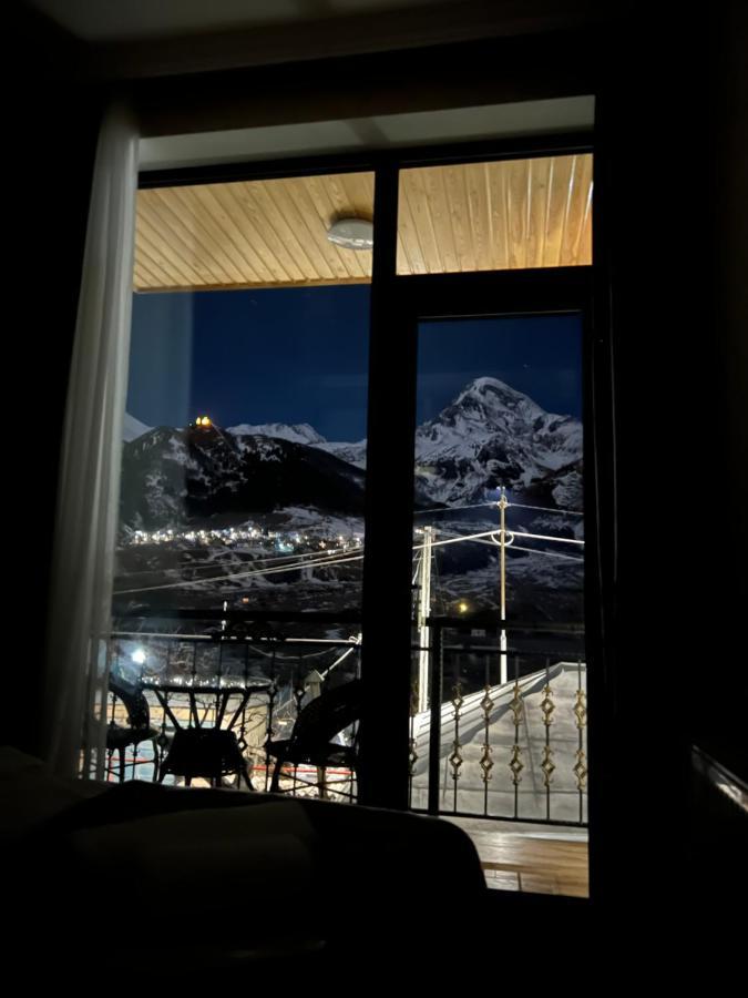 Highland Kazbegi Hotel Ngoại thất bức ảnh