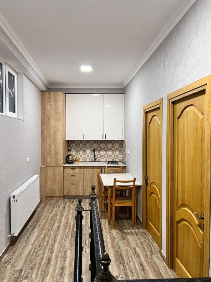 Highland Kazbegi Hotel Ngoại thất bức ảnh