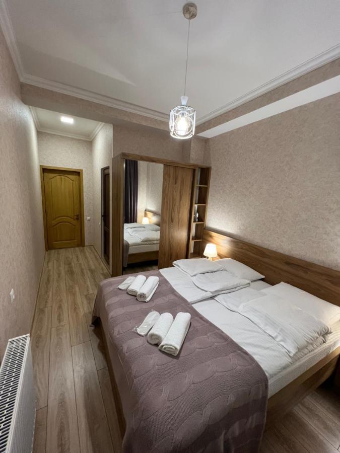Highland Kazbegi Hotel Ngoại thất bức ảnh