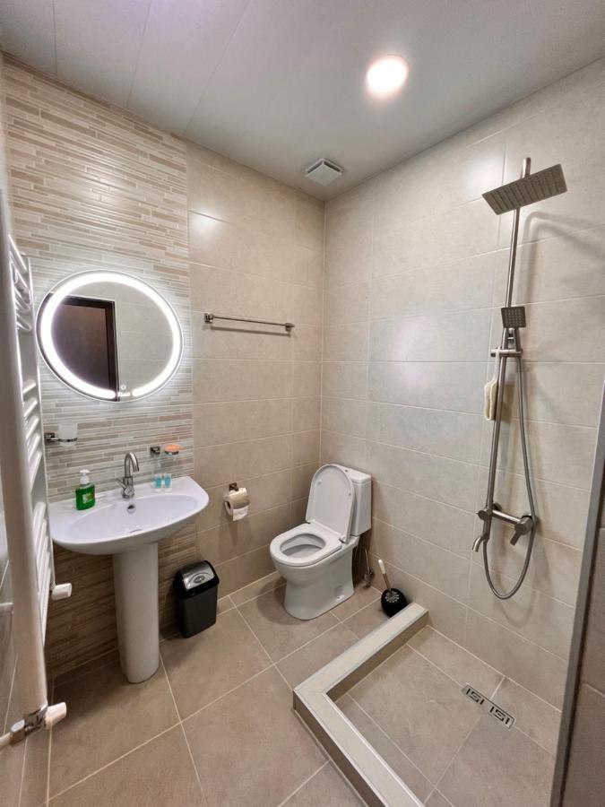 Highland Kazbegi Hotel Ngoại thất bức ảnh