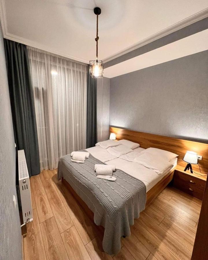 Highland Kazbegi Hotel Ngoại thất bức ảnh
