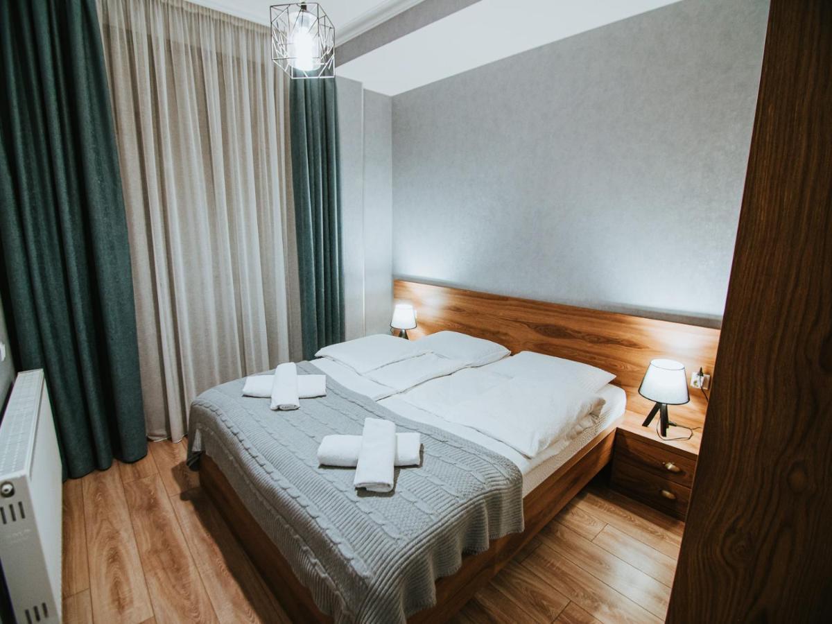 Highland Kazbegi Hotel Ngoại thất bức ảnh